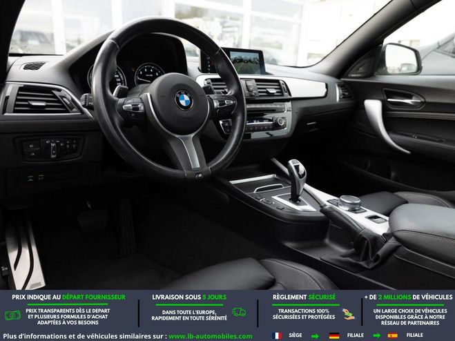 BMW Serie 2 230i 252 ch BVA Blanc de 2021