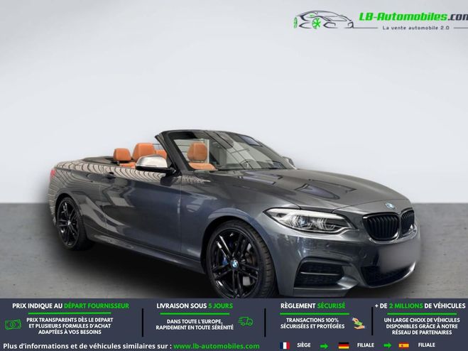 BMW Serie 2 M240i 340 ch BVA Gris M�tallique de 2018