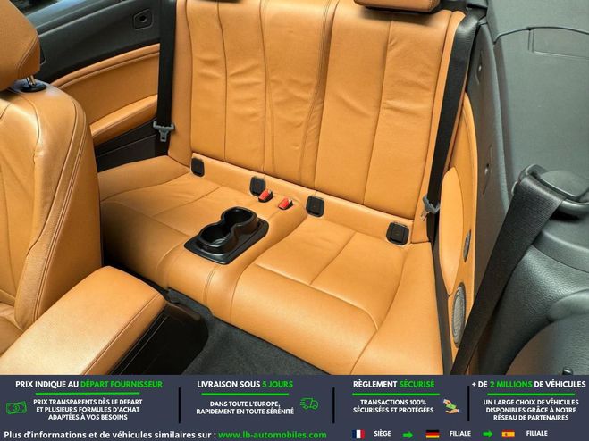BMW Serie 2 M240i 340 ch BVA Gris M�tallique de 2018