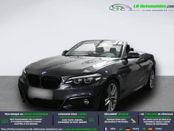 Voir d&eacute;tails -BMW Serie 2 220i 184 ch BVA &agrave; Beaupuy (31)