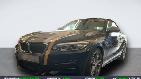 BMW Serie 2 M240i 340 ch BVA 2017 d'occasion a Beaupuy (31)