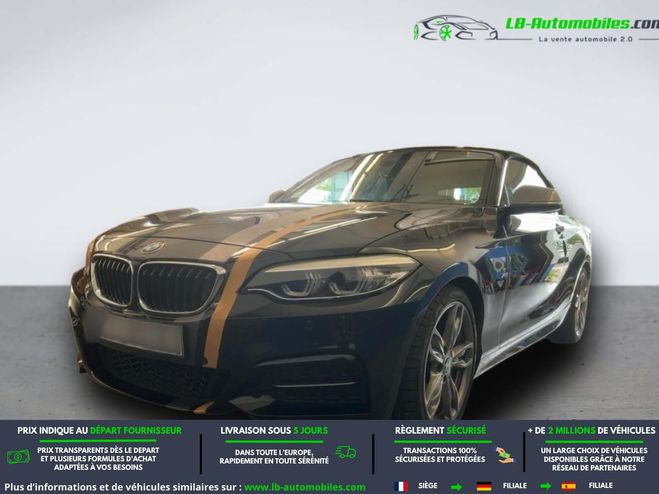 BMW Serie 2 M240i 340 ch BVA Noir M�tallique de 2017