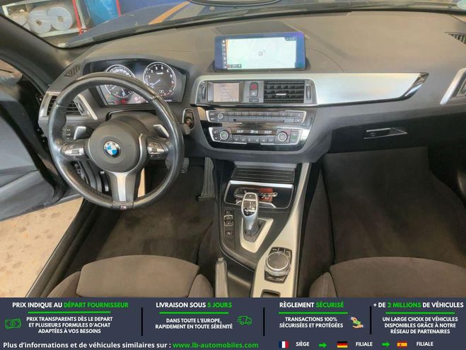 BMW Serie 2 M240i 340 ch BVA Noir M�tallique de 2017