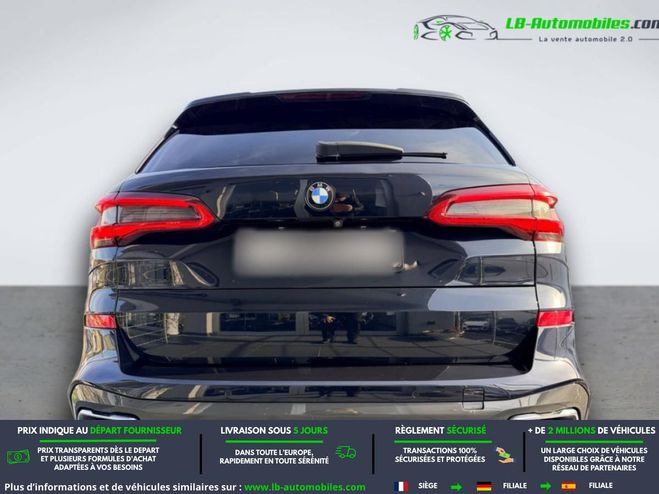 BMW X5 xDrive30d 265 ch BVA Bleu M�tallique de 2019