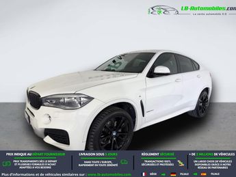  Voir d&eacute;tails -BMW X6 xDrive30d 258 ch &agrave; Beaupuy (31)