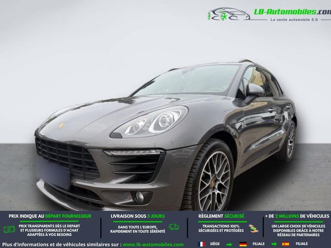 Porsche Macan 2.0 250 ch Gris M�tallique de 2018