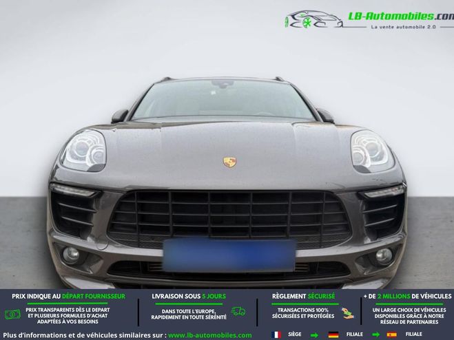 Porsche Macan 2.0 250 ch Gris M�tallique de 2018