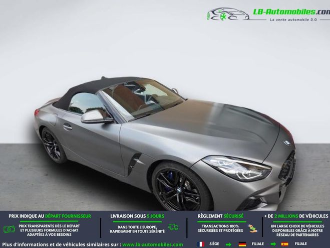 BMW Z4 sDrive 30i 258 ch BVA Gris de 2020