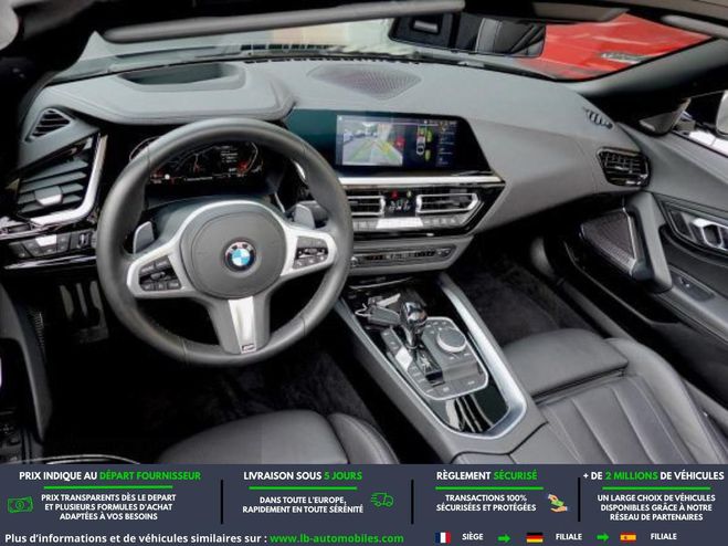 BMW Z4 sDrive 30i 258 ch BVA Gris de 2020