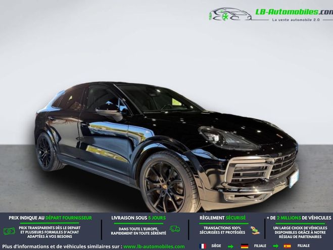 Porsche Cayenne 3.0 V6 340 ch  BVA Noir de 2019