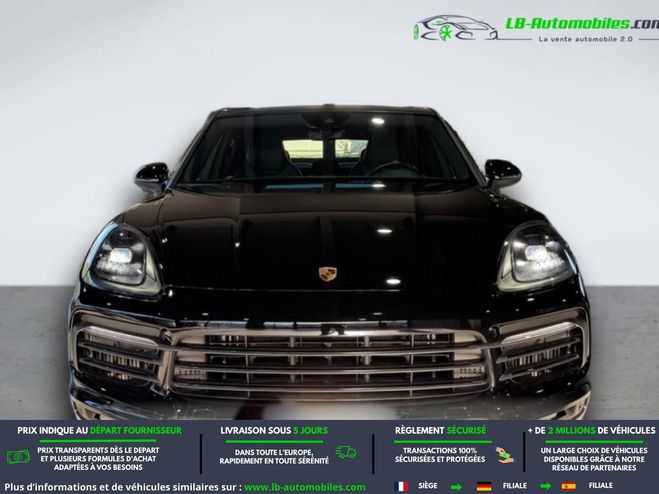 Porsche Cayenne 3.0 V6 340 ch  BVA Noir de 2019