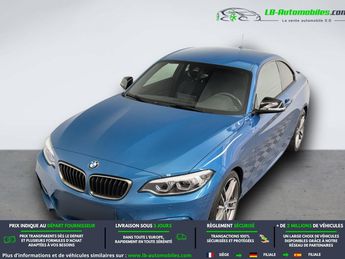  Voir d&eacute;tails -BMW Serie 2 M240i 340 ch BVA &agrave; Beaupuy (31)