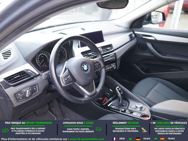 BMW X2 sDrive 20i 178 ch BVA Gris de 2020