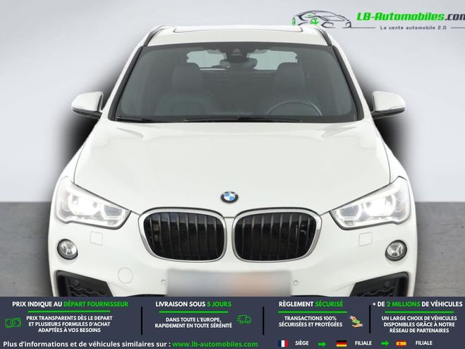 BMW X1 xDrive 25i 231 ch BVA Blanc de 2016