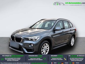  Voir d&eacute;tails -BMW X1 sDrive 18i 136 ch BVA &agrave; Beaupuy (31)