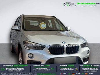  Voir d&eacute;tails -BMW X1 sDrive 18i 136 ch BVA &agrave; Beaupuy (31)