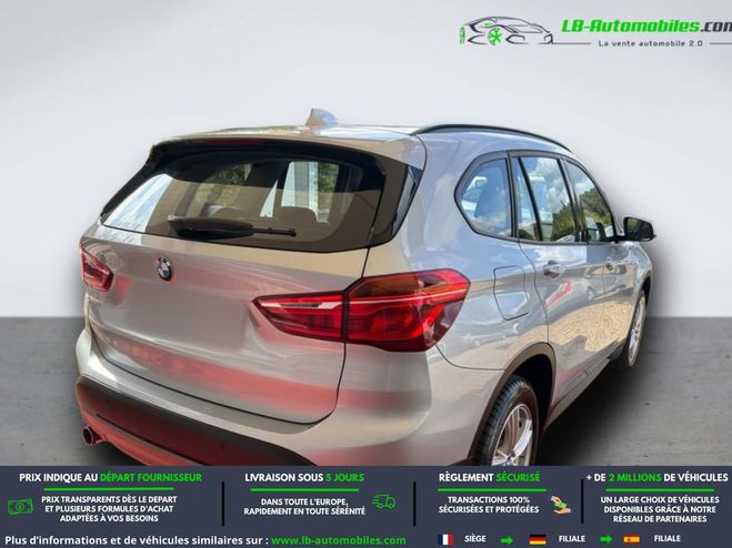 BMW X1 sDrive 18i 136 ch BVA Argent� M�tallique de 2016