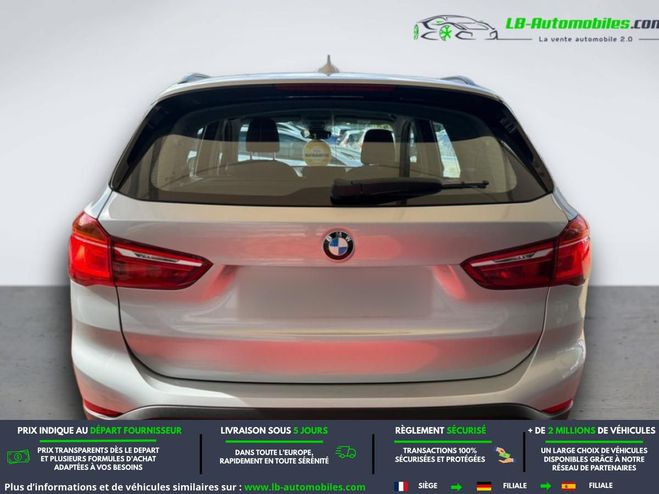 BMW X1 sDrive 18i 136 ch BVA Argent� M�tallique de 2016