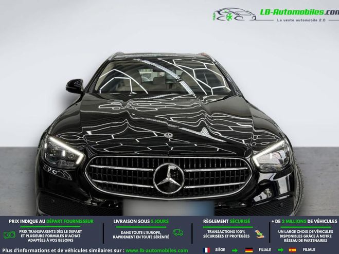 Mercedes Classe E 300 de BVA Noir M�tallique de 2020