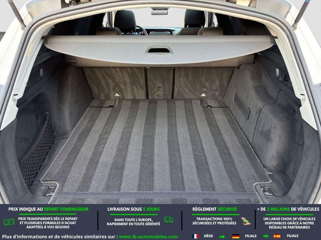 Mercedes Classe E 200 d BVA Blanc M�tallique de 2020