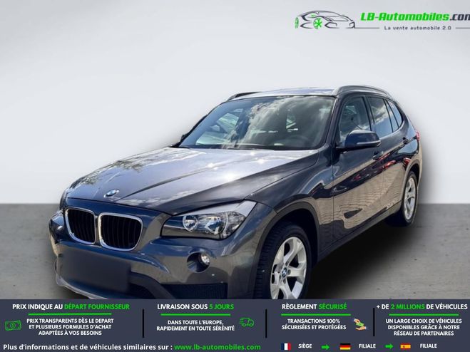 BMW X1 sDrive 16d 116 ch Gris M�tallique de 2015