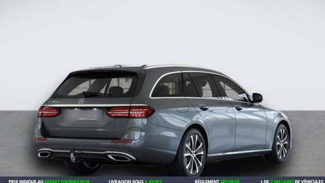 Mercedes Classe E 300 de BVA 2020 d'occasion a Beaupuy (31)
