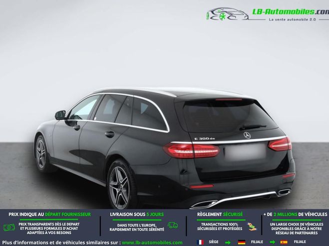 Mercedes Classe E 300 de BVA Noir M�tallique de 2020