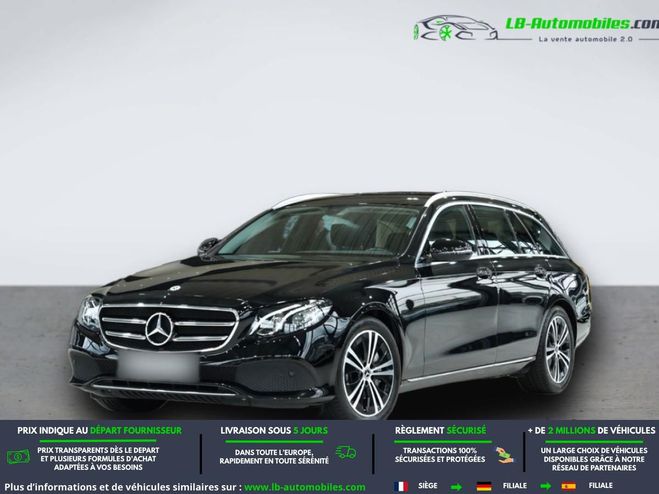 Mercedes Classe E 350 d BVA Noir de 2019