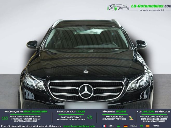 Mercedes Classe E 350 d BVA Noir de 2019