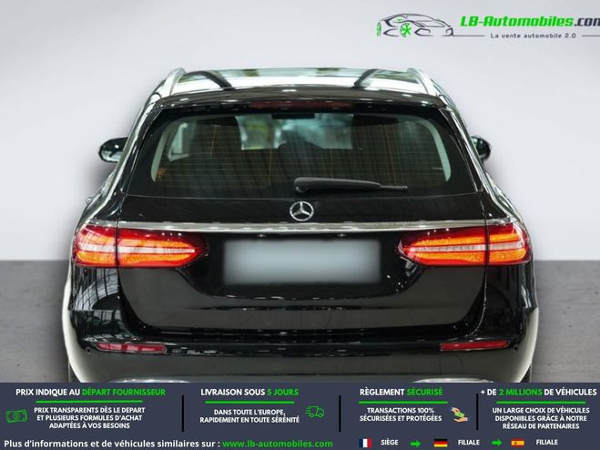 Mercedes Classe E 350 d BVA Noir de 2019