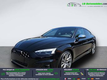  Voir d&eacute;tails -Audi S5 TDI 347 BVA Quattro &agrave; Beaupuy (31)