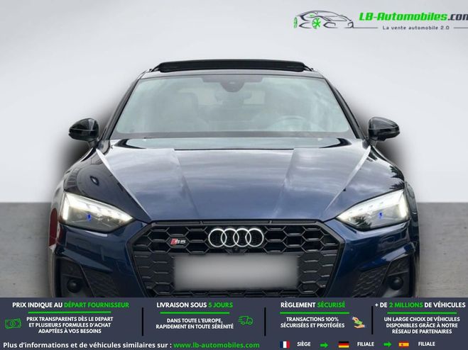 Audi S5 TDI 347 BVA Quattro Bleu M�tallique de 2020