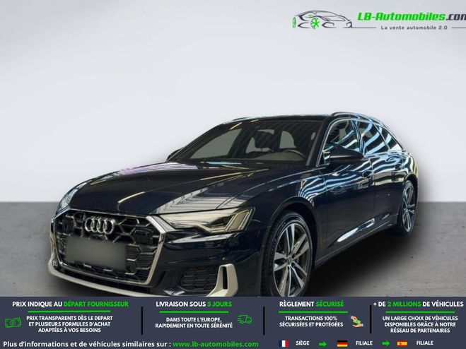 Audi A6 55 TFSI 340 ch Quattro BVA Bleu M�tallique de 2020
