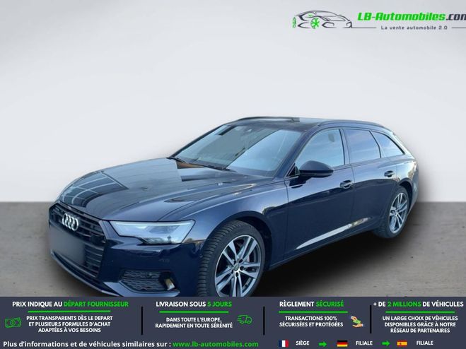 Audi A6 45 TFSI 265 ch Quattro BVA Bleu M�tallique de 2021