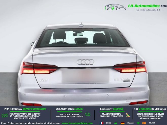 Audi A6 50 TFSIe 299 ch BVA Quattro Argent� M�tallique de 2021