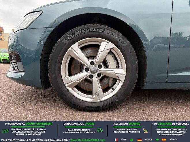 Audi A6 50 TFSIe 299 ch BVA Quattro Vert de 2020