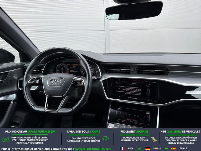 Audi A6 50 TFSIe 299 ch BVA Quattro Vert de 2020