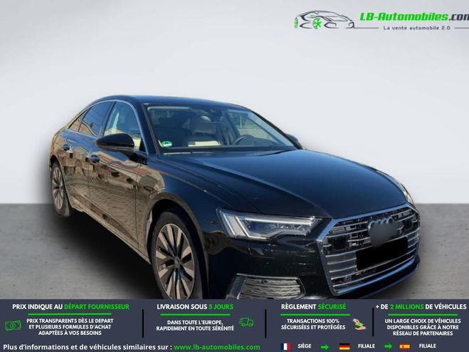 Audi A6 45 TFSI 265 ch BVA Quattro Noir M�tallique de 2021