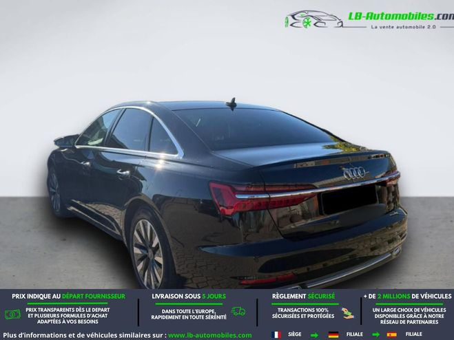 Audi A6 45 TFSI 265 ch BVA Quattro Noir M�tallique de 2021