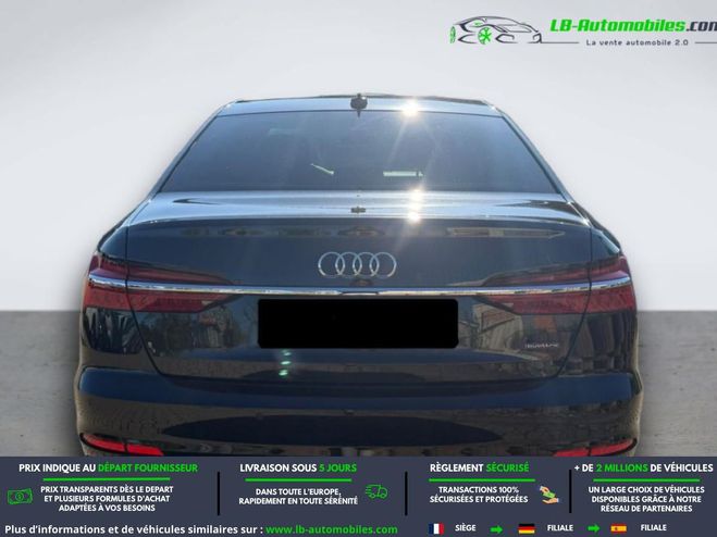 Audi A6 45 TFSI 265 ch BVA Quattro Noir M�tallique de 2021