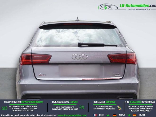 Audi A6 1.8 TFSI  190 BVA Gris M�tallique de 2018