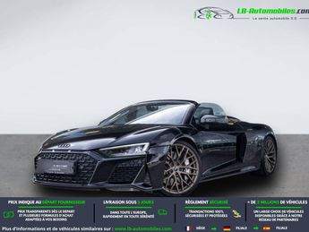 Voir d&eacute;tails -Audi R8 V10 5.2 FSI 620 BVA &agrave; Beaupuy (31)