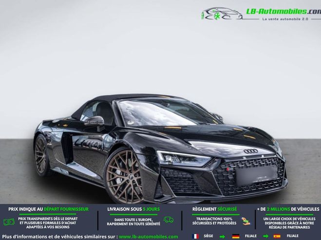 Audi R8 V10 5.2 FSI 620 BVA Noir M�tallique de 2021