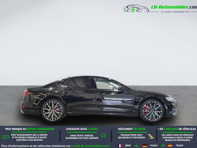 Audi S8 V8 4.0 TFSI 571 BVA Quattro Noir M�tallique de 2020