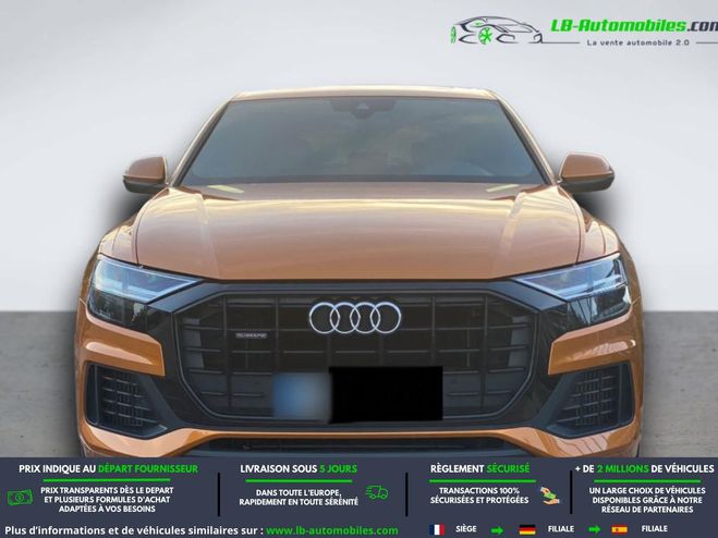 Audi Q8 55 TFSI 340 BVA Quattro Orange M�tallique de 2019