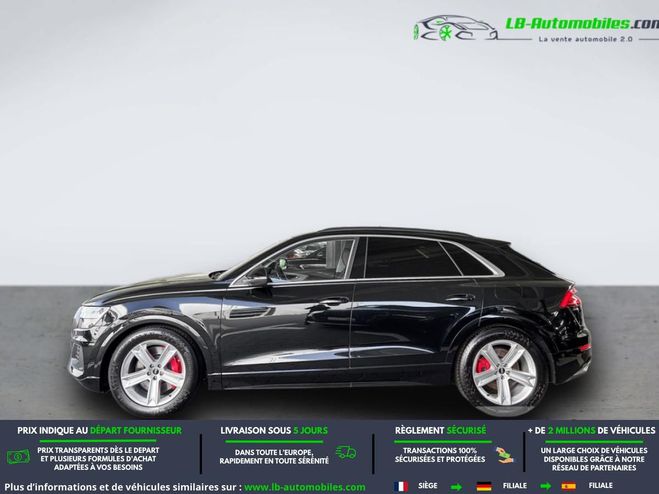 Audi Q8 55 TFSI e 381 BVA Quattro Noir M�tallique de 2021