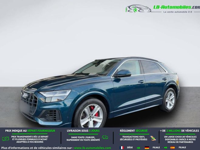 Audi Q8 55 TFSI e 381 BVA Quattro Bleu M�tallique de 2021