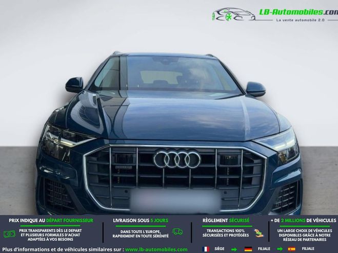 Audi Q8 55 TFSI e 381 BVA Quattro Bleu M�tallique de 2021