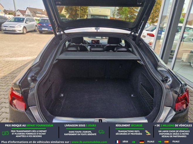 Audi A5 40 TFSI 190 BVA Gris M�tallique de 2020