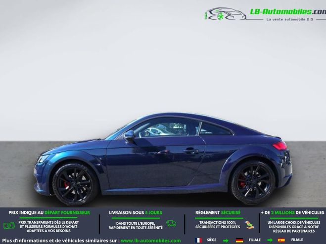 Audi TT 40 TFSI 197 BVA Bleu M�tallique de 2020